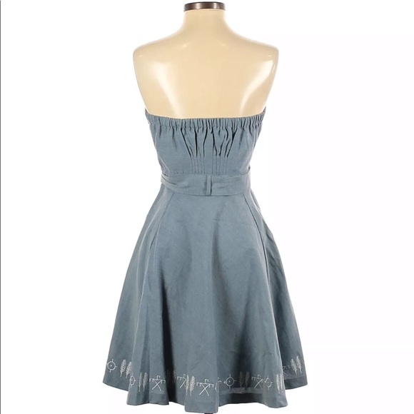 Suzabelle Totem Dress Violet Harmon alt To YMC - Picture 3 of 9